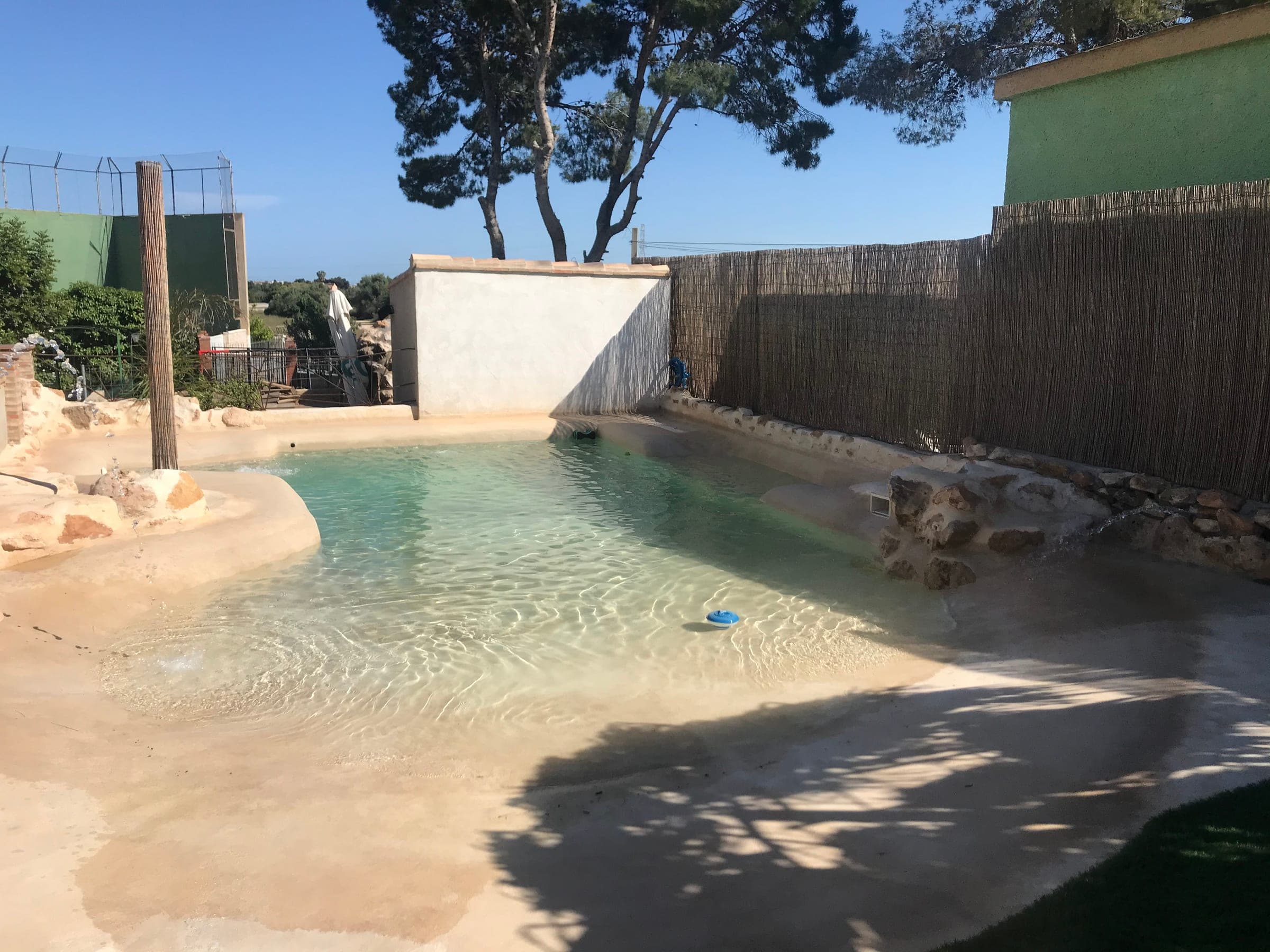 Piscina-Playa