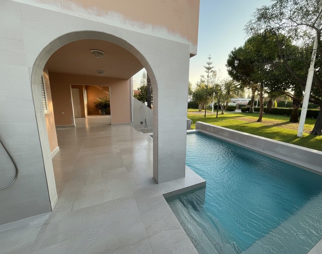 Piscina Almardá